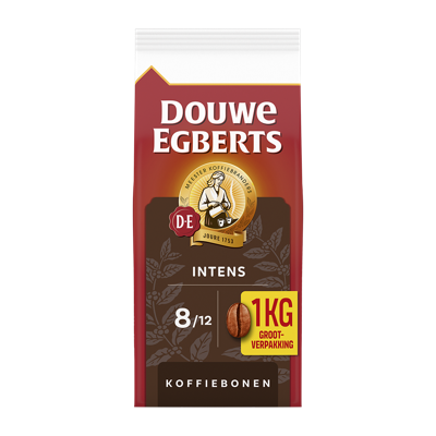 Douwe Egberts Intens - Koffiebonen 1 KG