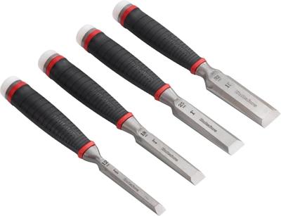 Hultafors Beitelset HDC S4 12-32 - HU390673 - HU390673 Hultafors Beitelset HDC S4 12-32 - HU390673 - HU390673