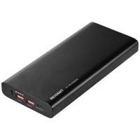 VOLTCRAFT VC PB PD60W Powerbank 26800 mAh Quick Charge 3.0, USB PD 3.0 Li-ion Zwart - thumbnail