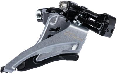 SHIMANO voorderailleur "cues fd-u4000" fr.derail.shim.cues fd- u4000 2x9/10sp 64°-69°