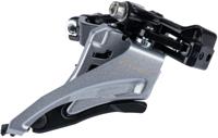 SHIMANO voorderailleur "cues fd-u4000" fr.derail.shim.cues fd- u4000 2x9/10sp 64°-69° - thumbnail