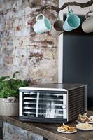 Graef DA506EU DA506EU Voedseldroger Zilver - thumbnail