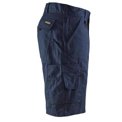 Blåkläder Short 14471800 | Marineblauw | Maat 52 - 7330509345351