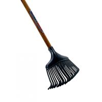 Talen tools gazonhark kunststof compleet - thumbnail