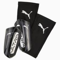 Voetbal Beenbeschermers Puma Ultra Flex Sleeve Zwart Maat M - thumbnail