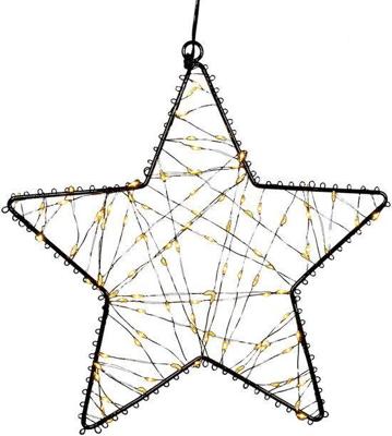 Ster metaal 100led 26 cm classic warm Anna's Collection - Annas collection Ster metaal 100led 26 cm classic warm Anna's Collection - Annas collection