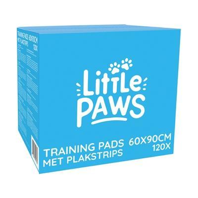 LITTLE PAWS TRAINING PADS