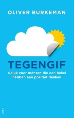 Tegengif - Oliver Burkeman - ebook