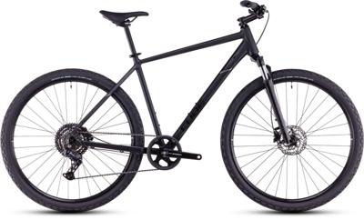 Cube nature one black´n´black