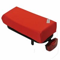 Bagagedragerkussen BIG Cushie Red - thumbnail