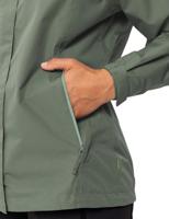 Vaude Escape Light Regenjas Dames Agave 36 - thumbnail