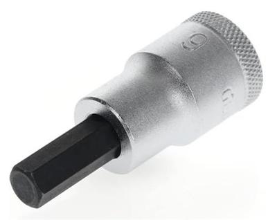 Gedore IN 19 4 6153070 Inbus Schroevendraaierdop 4 mm 1/2 (12.5 mm)
