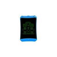 Magnetisch Bord met Markeerstift Woxter Smart pad 90 9" Blauw Zwart/Blauw (22,4 x 14,5 x 0.67 cm) - thumbnail