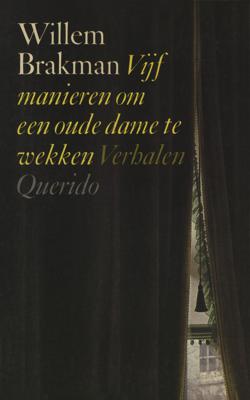 Vijf manieren om een oude dame te wekken - Willem Brakman - ebook