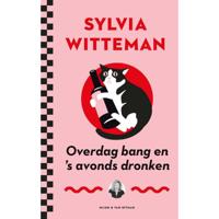 Overdag bang en 's avonds dronken (Paperback) - thumbnail