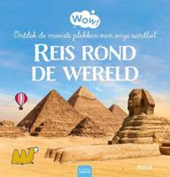 Reis rond de wereld (Hardback) - thumbnail