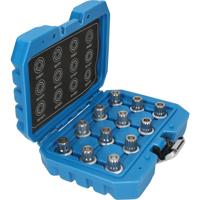 Brilliant Tools BT691190 Velgenslot-assortiment voor VW, 12-delig - thumbnail