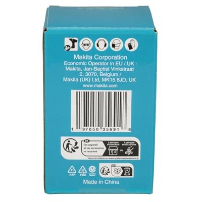 Makita Accessoires Krachtdop 36x90mm - E-24739