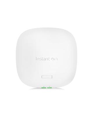 Hewlett Packard Enterprise Instant On (RW) AP25 access point (Wit, Wi-Fi 6 4x4)
