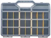 Tayg sorteerkoffer 312 x 238 x 51 mm 21 uitneembare verdeelvakken Velleman - Velleman - thumbnail