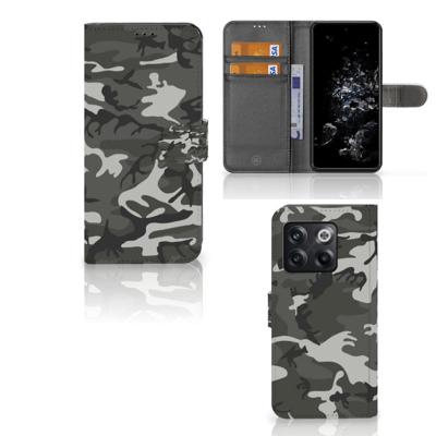 OnePlus 10T | Telefoon Hoesje | Army Light