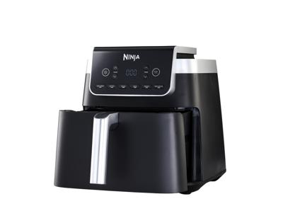 Ninja AF180EU friteuse Enkel 6,2 l 2000 W Heteluchtfriteuse Zwart