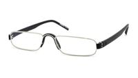 Leesbril Rodenstock R2180-Zwart/Zilver Rodenstock-+2.50 - thumbnail