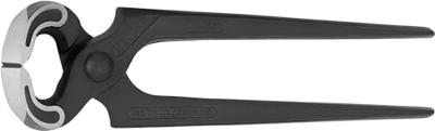 Knipex Nijptang | totale lengte 225 mm | tang zwart gefosfateerd | 1 stuk - 50 00 225 50 00 225 - thumbnail
