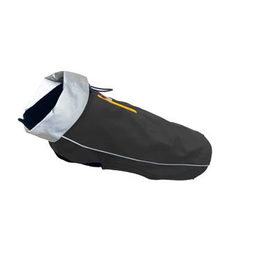 Hondenregenjas Dog Gone Smart Zwart 60 cm