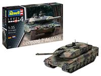 Revell 1/35 Leopard 2 A6/A6NL - thumbnail