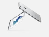 Apple iPhone 6s , Herhaald , 16GB, zilver (Refurbished) - thumbnail