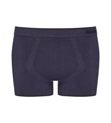 2-Pack heren boxershorts naadloos - GO Smooth - Biologisch katoenen heren onderbroeken - Milieuvriendelijk - Duurzaam