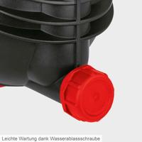 Waterpomp Scheppach 1100 W - thumbnail