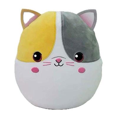 TY Squish A Boo Knuffelkussen Kat Snuggles 20 cm