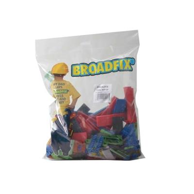 Boradfix Vlakke Afstandshouders Assortiment | In Doos | 120 stuks | 1-6mm | 20 stuks van elke soort - BSP120 Boradfix Vlakke Afstandshouders Assortiment | In Doos | 120 stuks | 1-6mm | 20 stuks van elke soort - BSP120