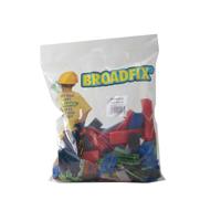 Boradfix Vlakke Afstandshouders Assortiment | In Doos | 120 stuks | 1-6mm | 20 stuks van elke soort - BSP120 - thumbnail