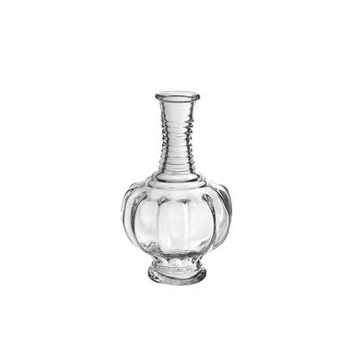 Ideas 4 Seasons Trevi vaas glas ø9xh15cm helder Ideas 4 Seasons Trevi vaas glas ø9xh15cm helder