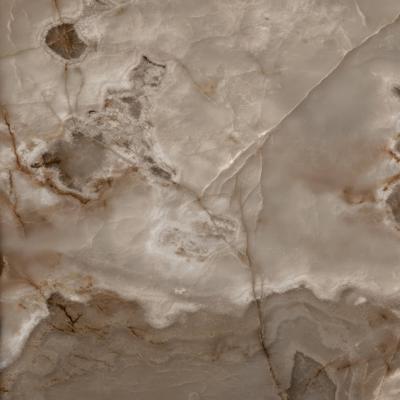 Vloertegel Florim Reves De Rex Douglas & Jones 120x120 Magnum Choco Glans Gepolijst Florim