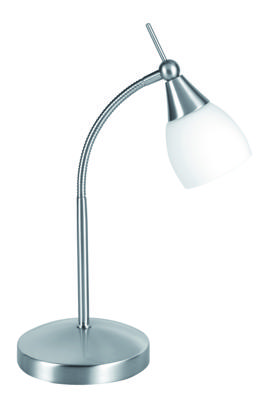 Highlight TafellampTouchy nikkel - T1268.30
