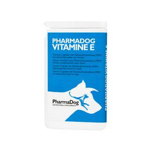 Natuurlijke Vitamine E hond