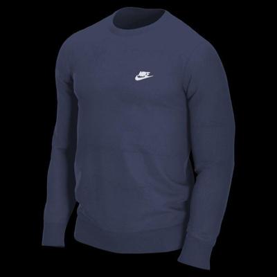 Nike Sportswear Club Fleece Crew Sweater Heren-C40C8559-6780-40BE-8739-CC917B153DF8 Nike Sportswear Club Fleece Crew Sweater Heren-C40C8559-6780-40BE-8739-CC917B153DF8