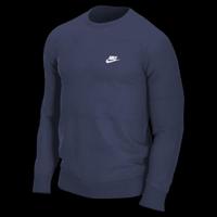 Nike Sportswear Club Fleece Crew Sweater Heren-C40C8559-6780-40BE-8739-CC917B153DF8 - thumbnail