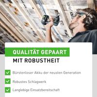 Festool TID 18 5,0/4,0-Set TPC 18/4 Accu Combiset 18V 4.0/5.0Ah in Systainer - 577654 - thumbnail