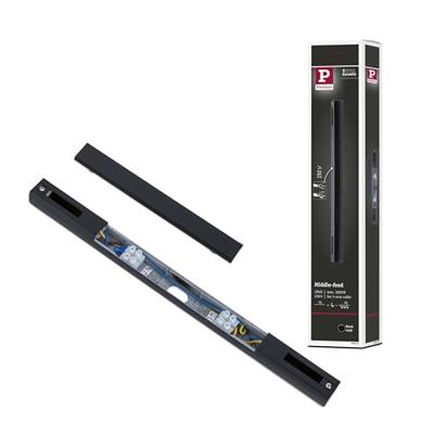 Paulmann URail 96921 Component voor opbouwsysteem Middenvoeding Zwart (mat) Paulmann URail 96921 Component voor opbouwsysteem Middenvoeding Zwart (mat)