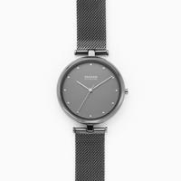 Horlogeband Skagen SKW2829 Mesh/Milanees Grijs 16mm - thumbnail