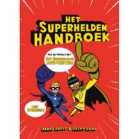 Het Superheldenhandboek - James Doyle - Paperback (9789492938022) - thumbnail