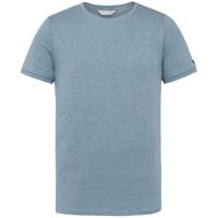 Cast Iron T-shirt blauw - thumbnail
