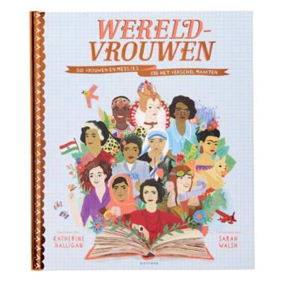 Wereldvrouwen (Hardback)