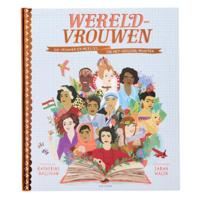Wereldvrouwen (Hardback) - thumbnail