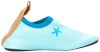 Playshoes UV waterschoenen unicorn mermaid cat mint-28-29 - thumbnail